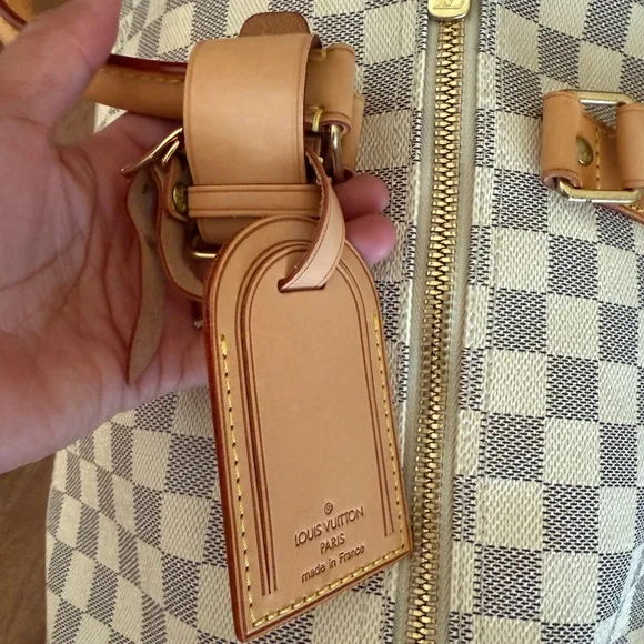 Louis vuitton Keepal 55 Bando Azur - Picture 8 of 16